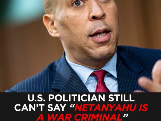 BREAKING: Cory Booker Refuses to Call Netanyahu a War Criminal — Took $800K from AIPAC | Breezy Politics