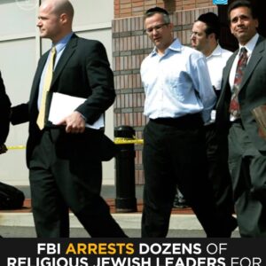 Middle East News 10 FRANCE 24: FBI Arrests Dozens of Jewish Religious Leaders in Massive Human Organ Trafficking Scandal
