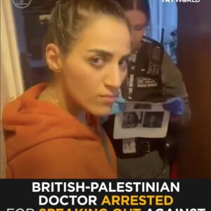 Middle East News 17 #FreeDoctorRahmeh — British-Palestinian Doctor Arrested for Speaking Out Against Israel’s Gaza Genocide