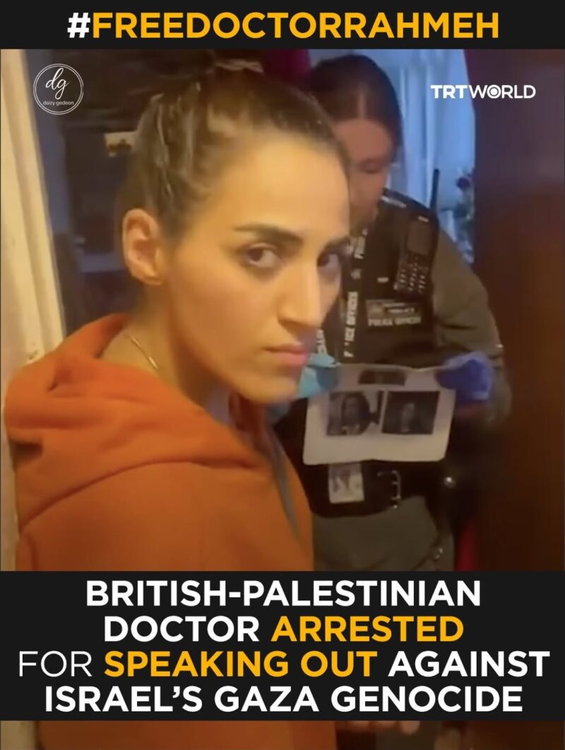 TRT World: India Following Israel’s Ethnic Cleansing Playbook — Muslim Communities Wiped Out