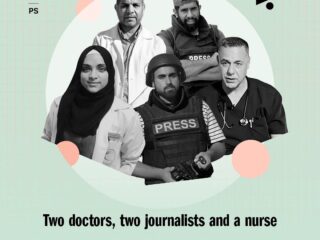Israel Refuses to Release Two Doctors, Two Journalists, and a Nurse — Families Demand Justice