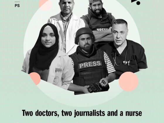 Israel Refuses to Release Two Doctors, Two Journalists, and a Nurse — Families Demand Justice