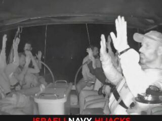 Israeli Navy Hijacks Global Sumud Flotilla in International Waters — 38 Humanitarians Abducted | 1 Oct 2025