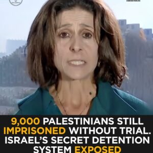 “Israel’s Secret Detention System Exposed — 9,000 Palestinians Held Without Trial | Democracy Now!”