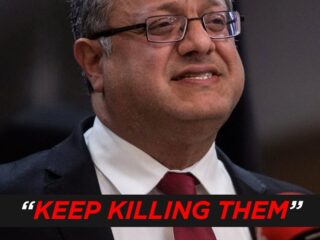 “KEEP KILLING THEM”: Ben-Gvir Declares Genocide Should Continue After Hostage Release