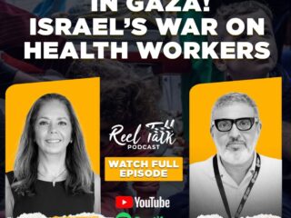 “Medicide in Gaza”: Israel’s War on Doctors and Health Workers | Daizy Gedeon with Dr. Ghassan Abu-Sittah