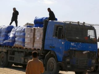 RTÉ News: Israel Breaches Trump Peace Deal, Restricts Humanitarian Convoys