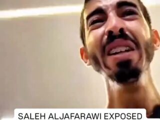 Saleh Aljafarawi Exposed Israel Throughout Two Years of Genocide — Killed Even During “Ceasefire”