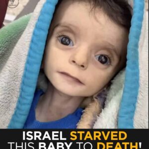 Sensitive Content: Baby Dies as Israel Accused of Starvation Tactics in Gaza