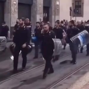 Thank You, Milan: Italy Sets Global Example of Humanity, Unity, and Moral Courage