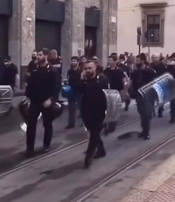 Thank You, Milan: Italy Sets Global Example of Humanity, Unity, and Moral Courage