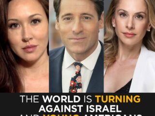 "The World Is Turning Against Israel — And Young Americans Are Leading The Revolt | Kim Iversen, Ana Kasparian & Tony Dokoupil"