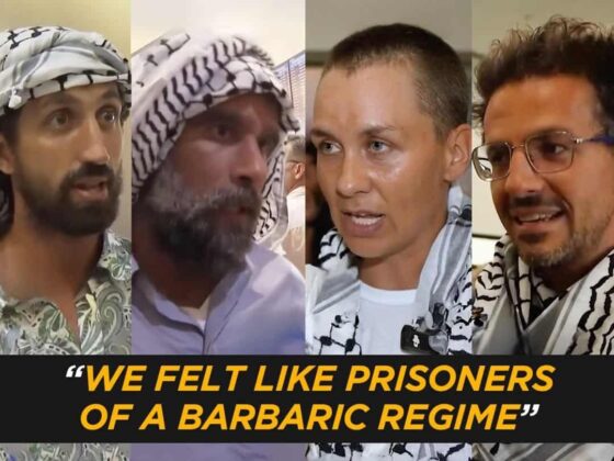 “We Felt Like Prisoners of a Barbaric Regime”: Flotilla Activists Expose Horrors of Israeli Detention | The National