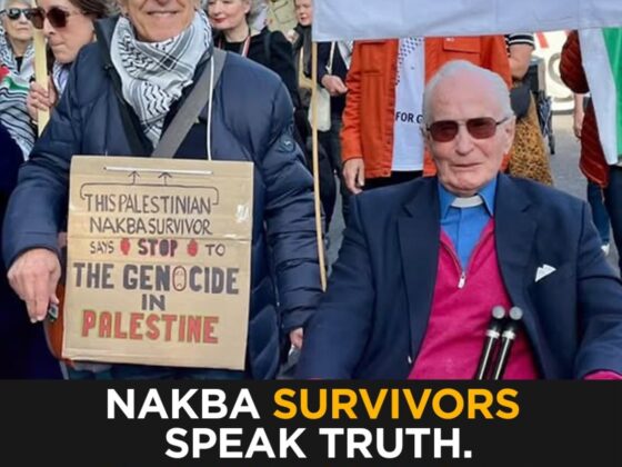 “We Will Not Be Silenced”: Nakba Survivors Speak Truth After Seven Decades of Injustice | Middle East Eye