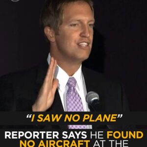 “I Saw No Plane”: Reporter Claims No Aircraft Found at 9/11 Crash Site