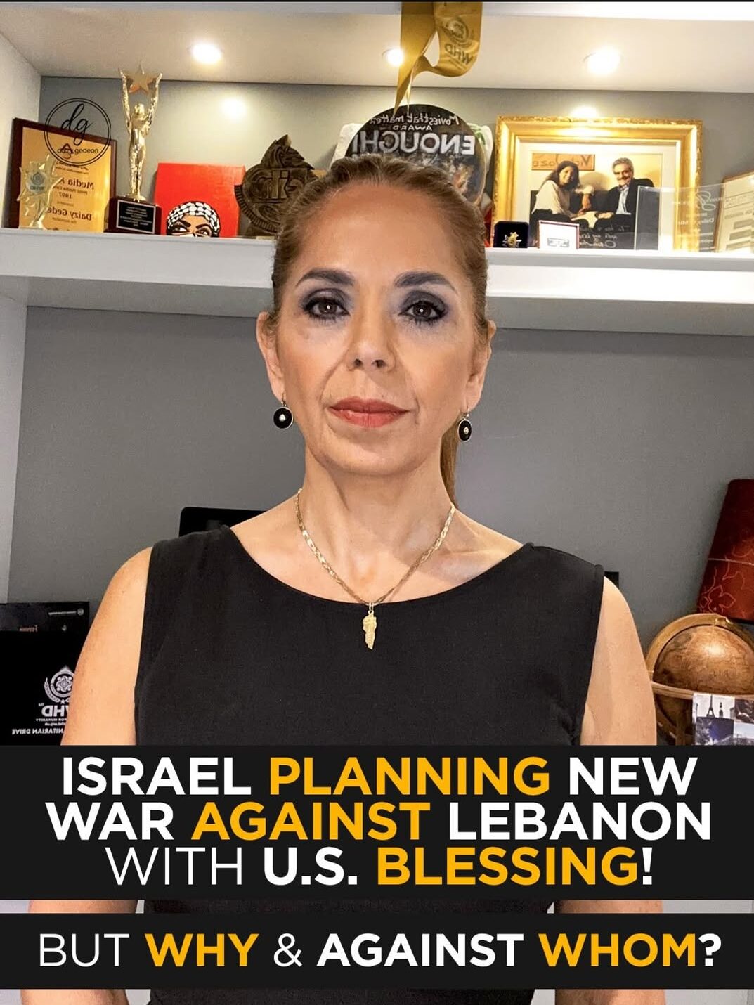 Israel Preparing New War on Lebanon With U.S. Support — What’s the Target?