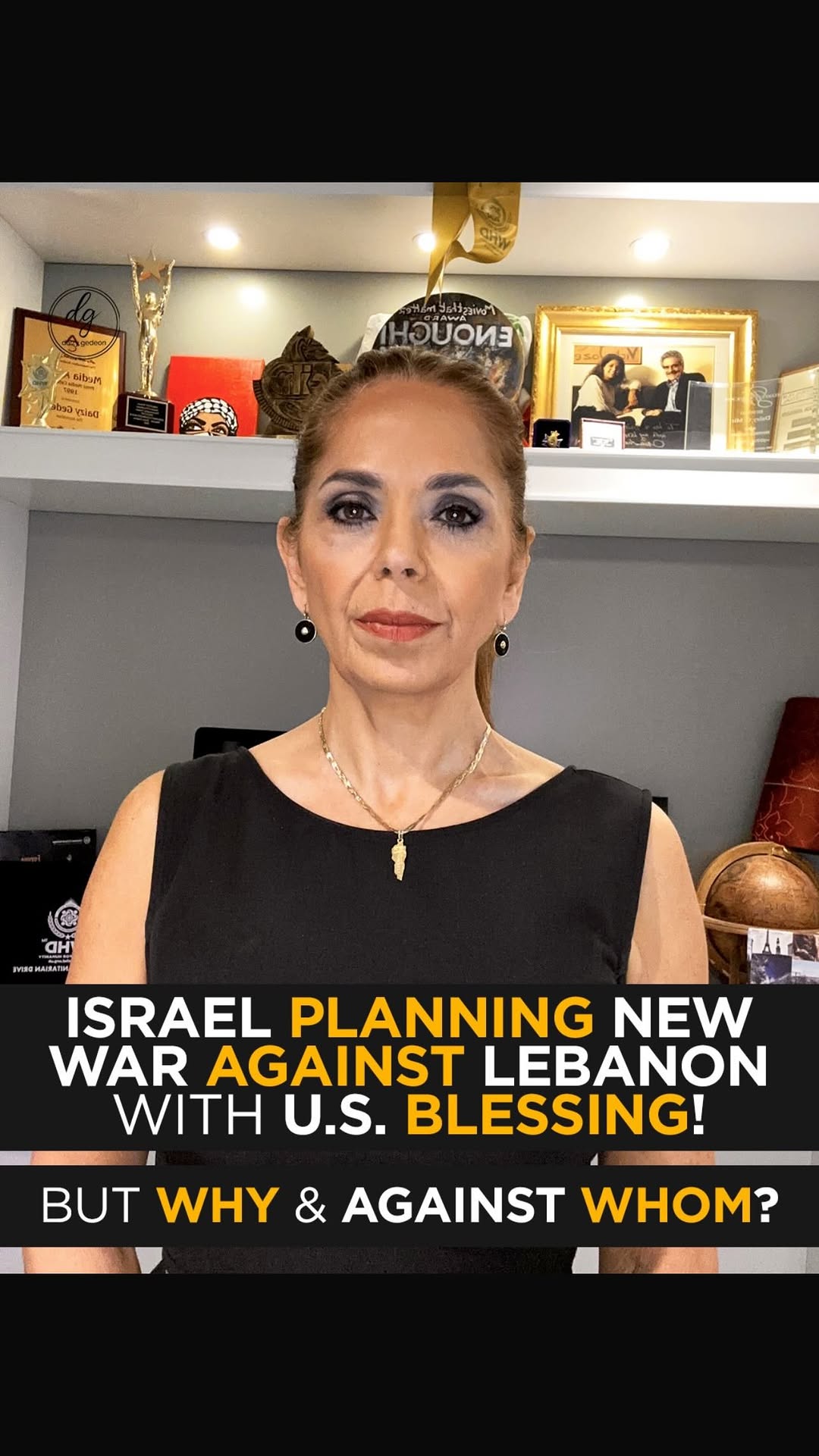 Israel Preparing New War on Lebanon With U.S. Support — What’s the Target?