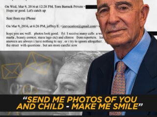 America’s Pedo Elite Exposed?