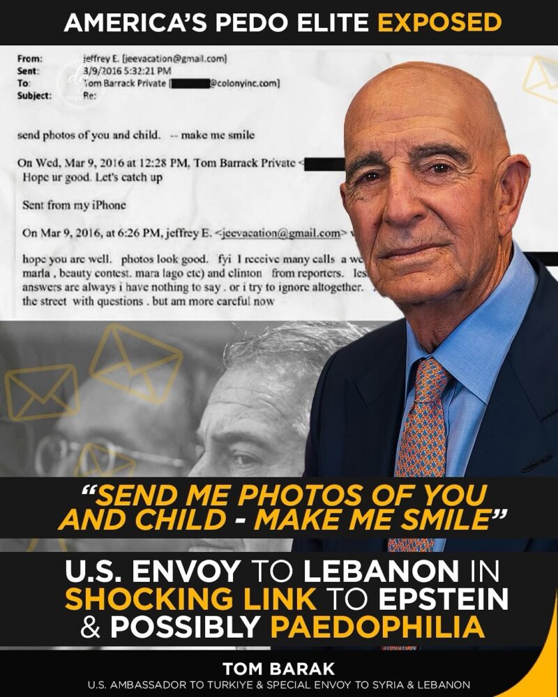 America’s Pedo Elite Exposed?