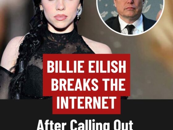 Billie Eilish Breaks the Internet After Calling Out Elon Musk on Gaza