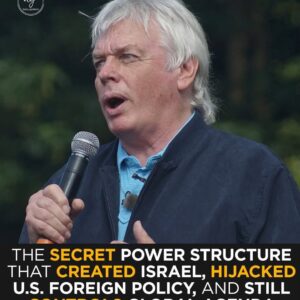 David Icke British Author And Public Speaker” Rothschild Zionism Exposed The Secret Power Structure That Created Israel, Hijacked U.s. Foreign Policy, And Still Controls Global Agenda