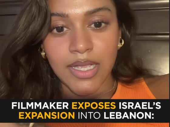 Filmmaker Exposes Israel’s Expansion Into Lebanon — Drone Strikes, Destroyed Villages, and Broken Borders