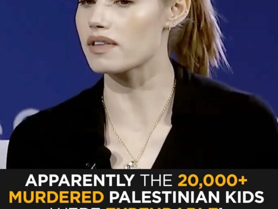 Free Press Writer Defends Israel’s War Strategy, Claims Palestinian Children Were ‘Expendable’