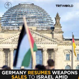 Germany Resumes Weapons Sales to Israel Amid Controversial Ceasefire Claims