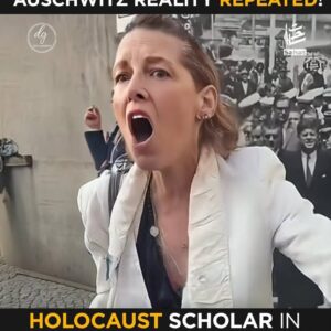 Holocaust Scholar Warns in Berlin: “The Dehumanization of Palestinians Echoes the Dark Lessons of History”