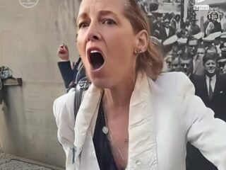 Holocaust Scholar Warns in Berlin: “The Dehumanization of Palestinians Echoes the Dark Lessons of History”