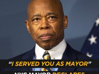 “I Served You as Mayor”: Eric Adams Accused of Pledging Loyalty to Israel During Official Visit 2 “I Served You as Mayor”: Eric Adams Accused of Pledging Loyalty to Israel During Official Visit