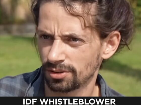 IDF Whistleblower: “I Was Told to Shoot Unarmed Palestinians” — DW