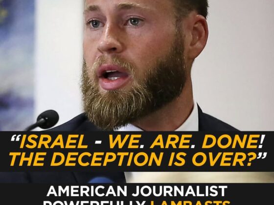 “ISRAEL — WE ARE DONE!” American Journalist Destroys Mark Levin in Viral Takedown