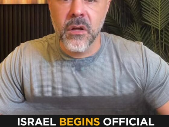 Israel Begins Official Annexation of Lebanese Land — Border Wall Construction Sparks Outrage