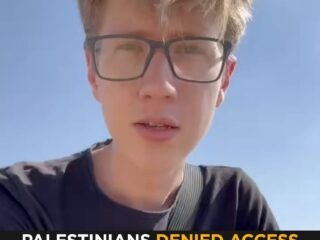 “Israel Profits While Palestinians Thirst — Wells Just 50 Meters Away Off-Limits” 4 “Israel Profits While Palestinians Thirst — Wells Just 50 Meters Away Off-Limits”