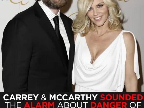 Jim Carrey & Jenny McCarthy: The Vaccine Controversy That Got Them “Cancelled” 16 Years Ago