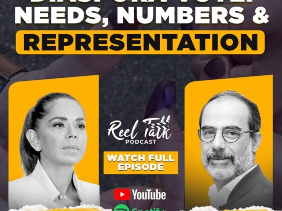 Lebanon’s Diaspora Vote Explained: Needs, Numbers & Representation With Daizy Gedeon