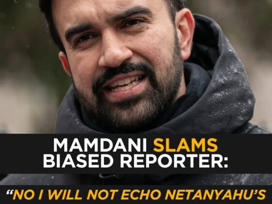 NYC Mayor-Elect Zohran Mamdani Confronts CNBC Reporter: ‘I Won’t Echo Netanyahu’s Words