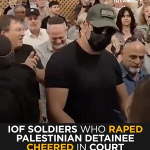 غضب بعد ترحيب المحكمة بالجنود الإسرائيليين المتهمين باغتصاب معتقلة فلسطينية واعتبارهم “وطنيين”