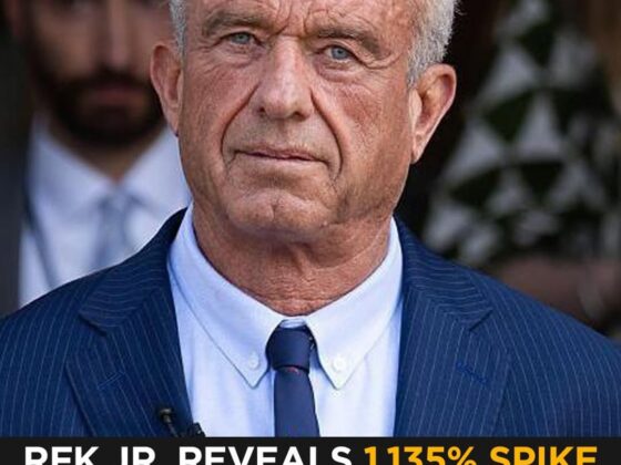 RFK Jr. Sparks Fury on Tucker Carlson After Claiming Autism Spiked 1,135% From Hepatitis B Vaccine