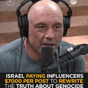 Report: Israel Allegedly Paying Influencers $7,000 Per Post to Shape Online Narratives