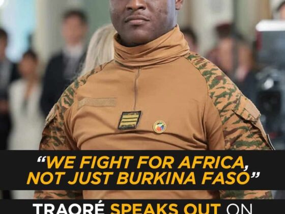 Traoré: We Fight for Africa, Not Just Burkina Faso — Speaks on Crises in Sudan, Congo and Beyond
