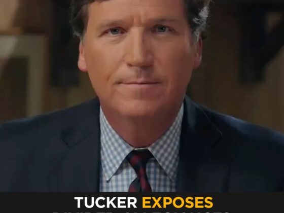 “Tucker Carlson: ‘Americans Serving Israel Should Lose Their Citizenship’ — Shocking Statement Divides Viewers”