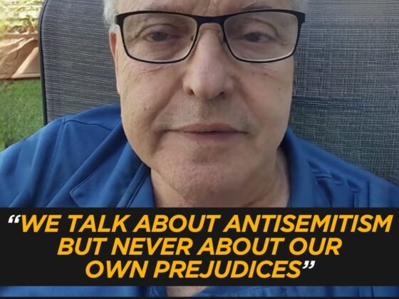 “We Talk About Antisemitism but Never Our Own Prejudices”: Israeli-Born Jew Calls Out Bigotry in Religious Texts