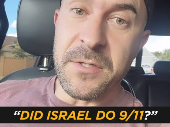 “What America Refuses to Ask About Israel”: Eric Moutsos Challenges the Taboo in U.S. Politics