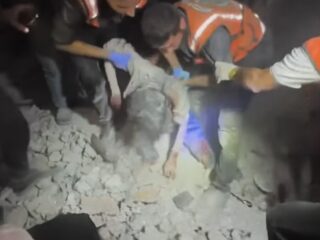 What Ceasefire? Children Still Being Massacred in Gaza, Aid Groups Warn