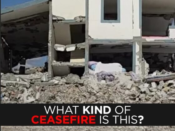 “What Ceasefire?” Israel Continues Strikes as Lebanese Rebuild Their Homes