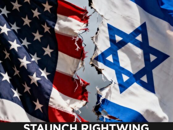 ‘America Is Waking Up’: Rising Conservative Voices Demand a Shift in U.S.–Israel Policy