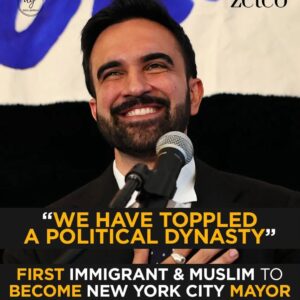 “‘We Have Toppled a Political Dynasty’: Zohran Mamdani’s Historic Rise in New York Politics”