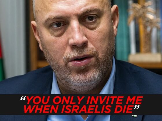 “‘You Only Invite Me When Israelis Die’: Husam Zomlot Confronts BBC Over Double Standards”